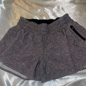 Lululemon Speedup Shorts Size 6